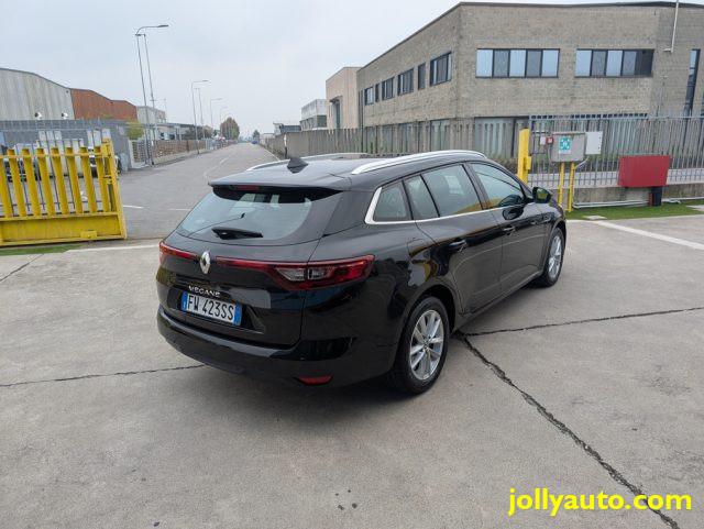 RENAULT Megane Sporter TCe 115 CV FAP Business E6D TEMP