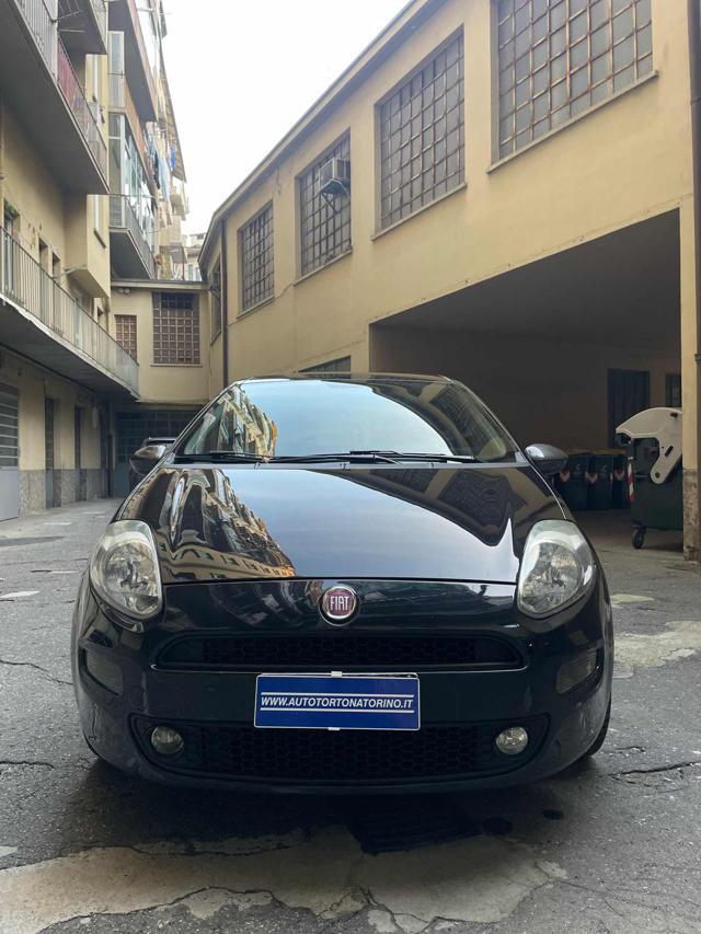 FIAT Punto 1.4 8V 5 porte Easypower Lounge
