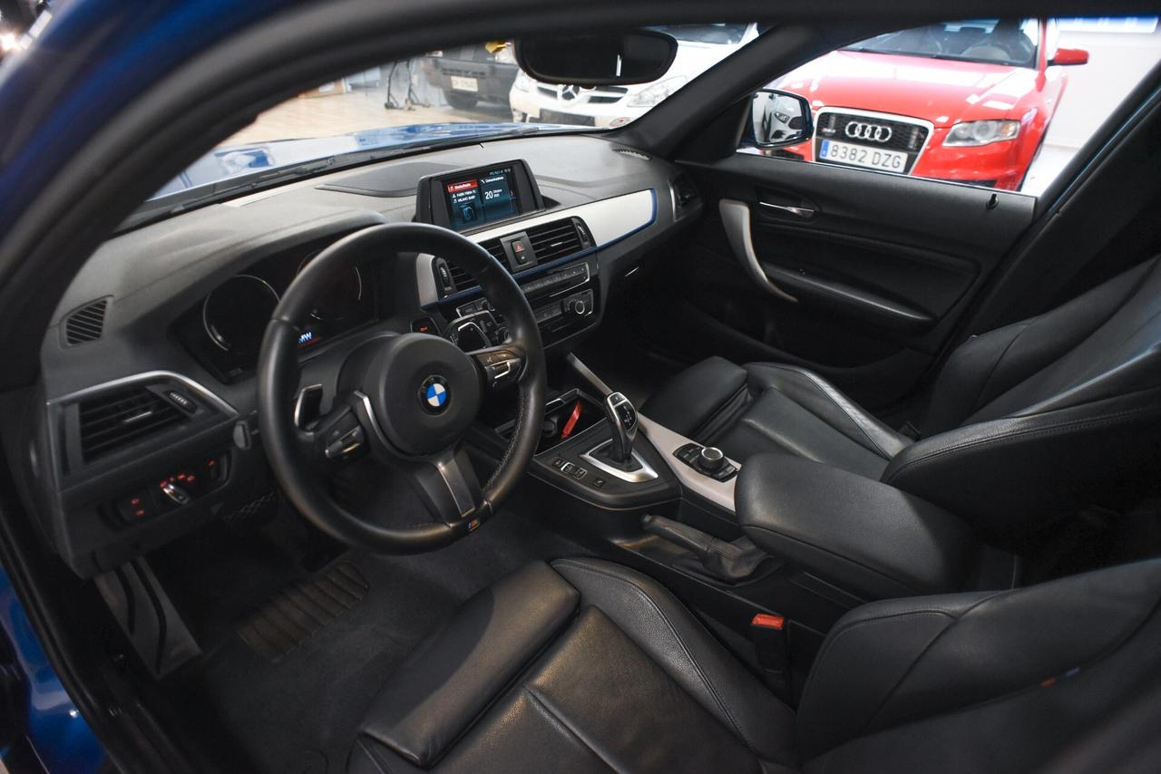 Bmw 125 125i 5p. Msport
