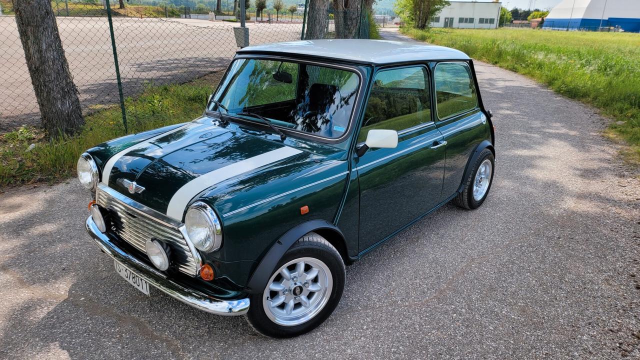 Rover Mini 1.3i cat Cooper