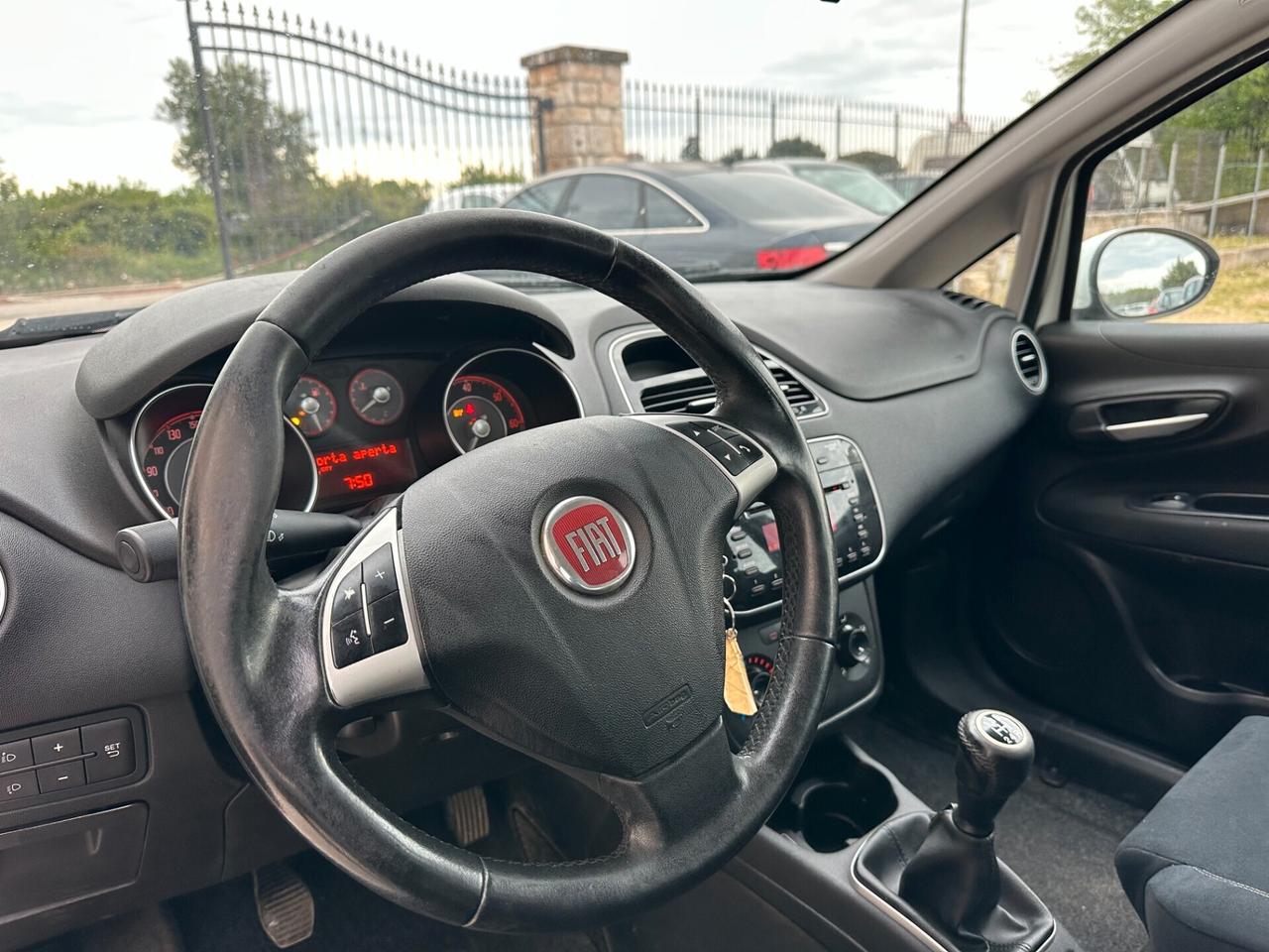 Fiat Punto 1.3 MJT S&S 95 CV 5 porte Street 2017