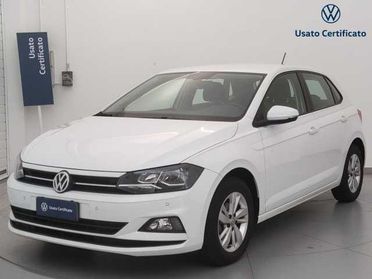 Volkswagen Polo 6ª serie 1.0 EVO 80 CV 5p. Comfortline BlueMotion Technology