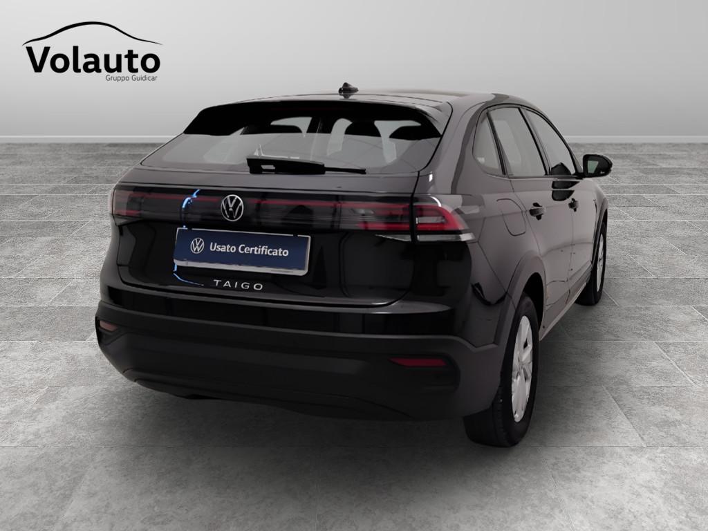 VOLKSWAGEN Taigo - Taigo 1.0 tsi Life 115cv