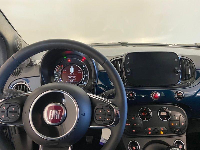 FIAT 500 Hybrid 1.0 70cv Ibrido Dolcevita
