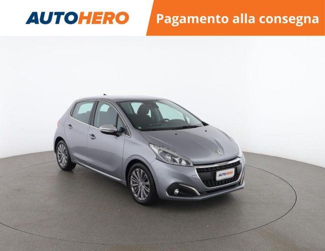PEUGEOT 208 1° serie BlueHDi 100 S&S 5 porte Allure