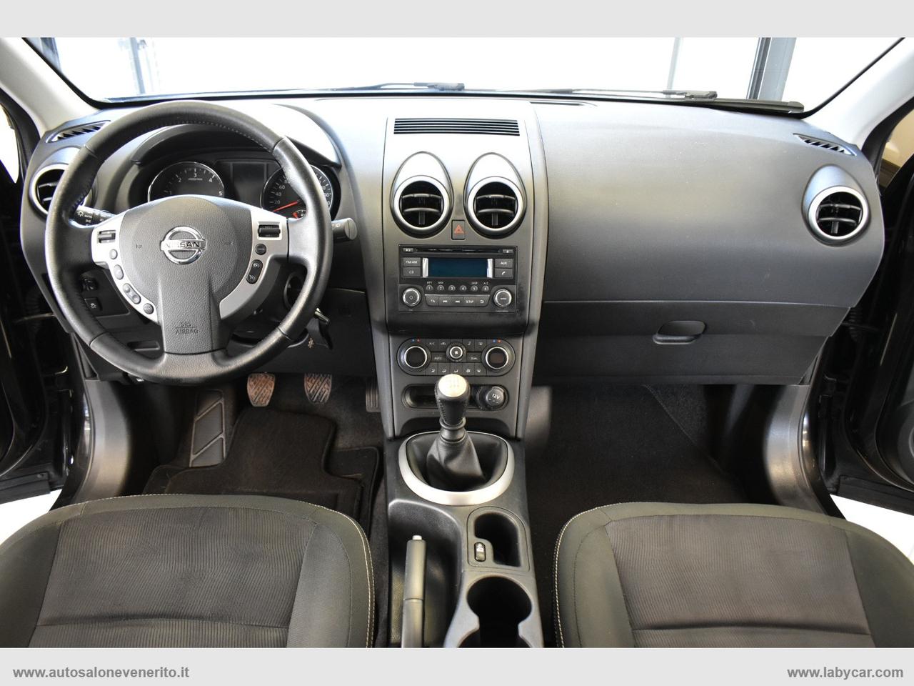 NISSAN Qashqai 1.5 dCi DPF Tekna