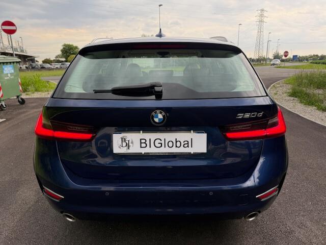 Bmw 320d Touring Luxury