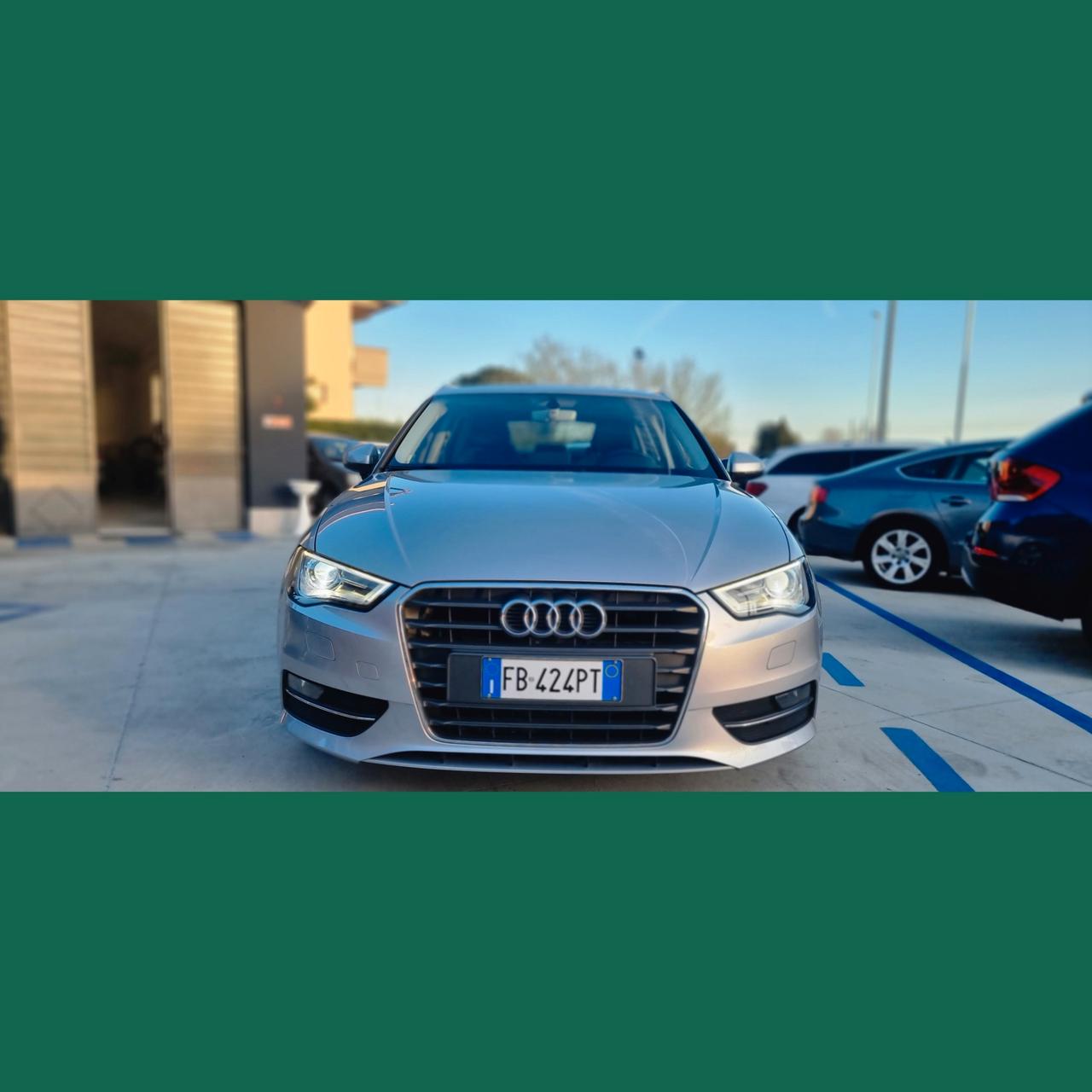 Audi A3 SPB 1.4 TFSI e-tron S tronic Ambition