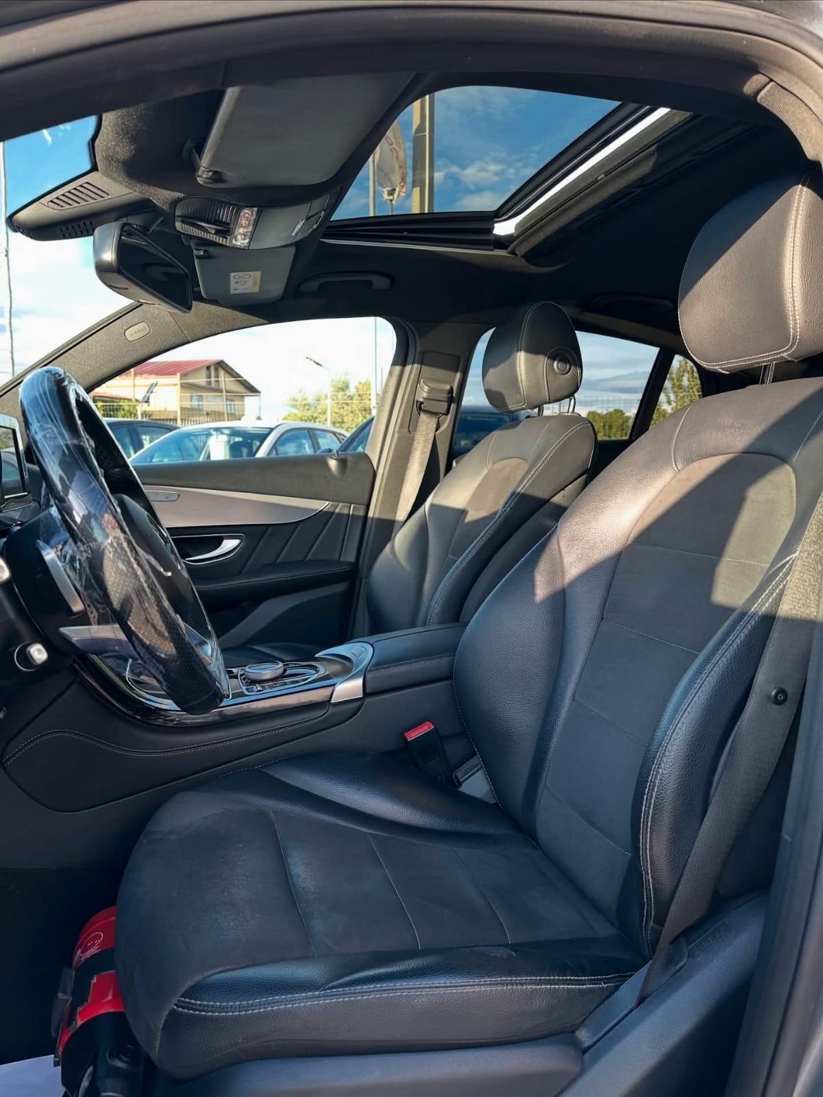 Mercedes-benz GLC 250 d 4Matic Coupé Premium