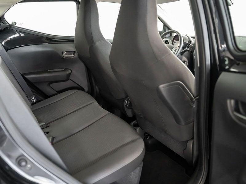 Toyota Aygo Aygo Connect 1.0 VVT-i 72 CV 5 porte x-play MMT