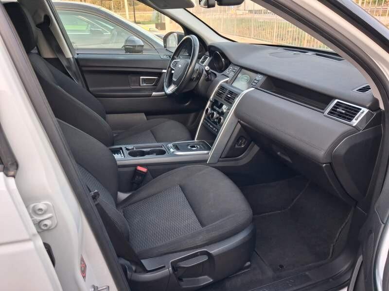 Land Rover Discovery Sport Discovery Sport 2.0 TD4 150 CV HSE Luxury