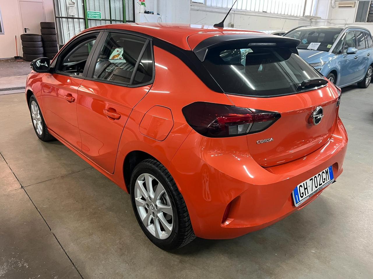 Opel Corsa 1.5 D unico propr. Euro 6D