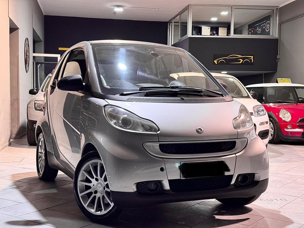 Smart ForTwo 451 passion SENZA UN DIFETTO
