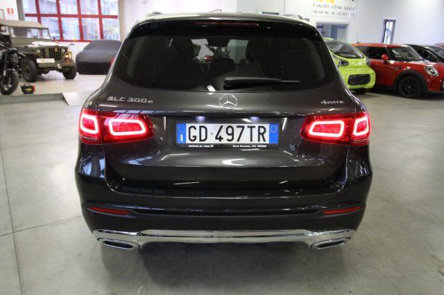 MERCEDES-BENZ GLC 300 e 4Matic EQ-Power Sport