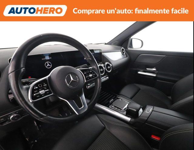 MERCEDES-BENZ GLA 200 d Automatic Sport