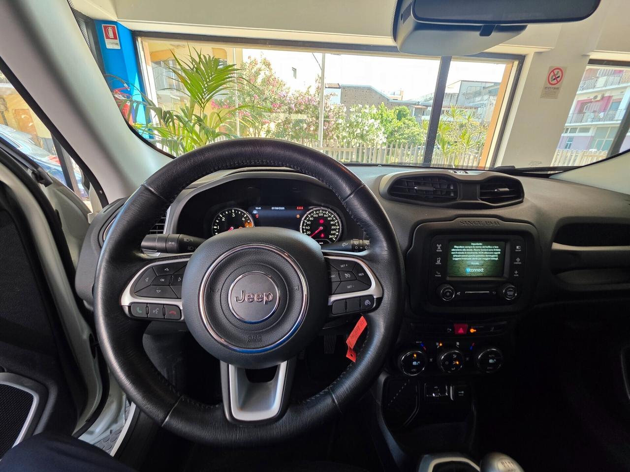 Jeep Renegade 1.6Mjt 120cv 2015 99000km finanz