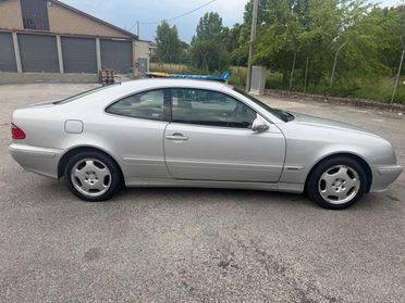 MERCEDES-BENZ CLK 200 cat Elegance senza nessun lavoro da fare