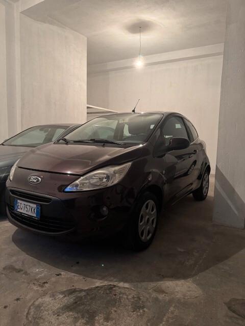 Ford Ka Ka+ 1.2 8V 69CV