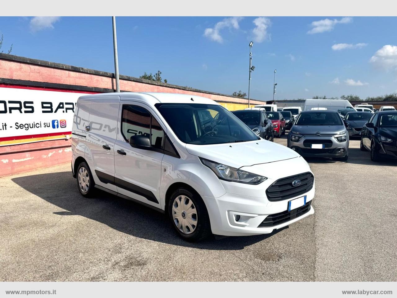 TRANSIT CONNECT 1.5 TDCI 100CV 3 POSTI