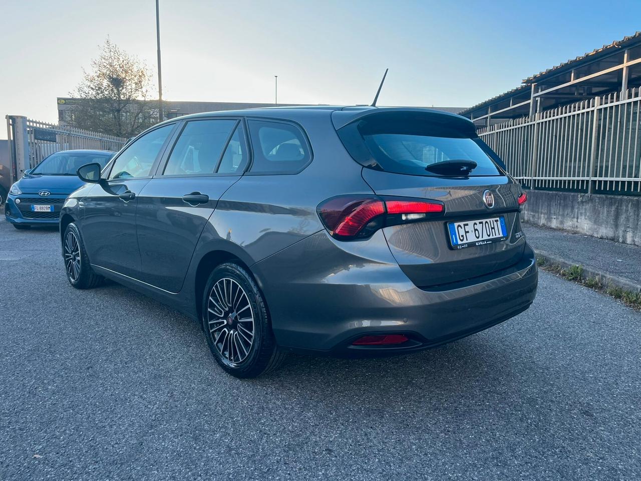 FIAT TIPO 1600 MTJ