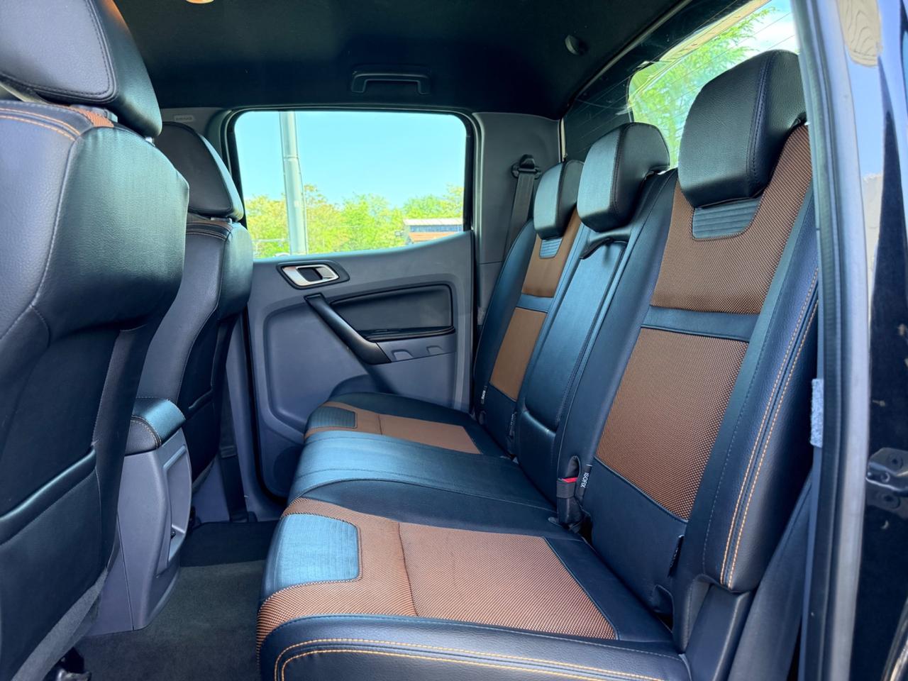 Ford Ranger 2.2 TDCi aut. DC Wildtrak 5pt. In garanzia