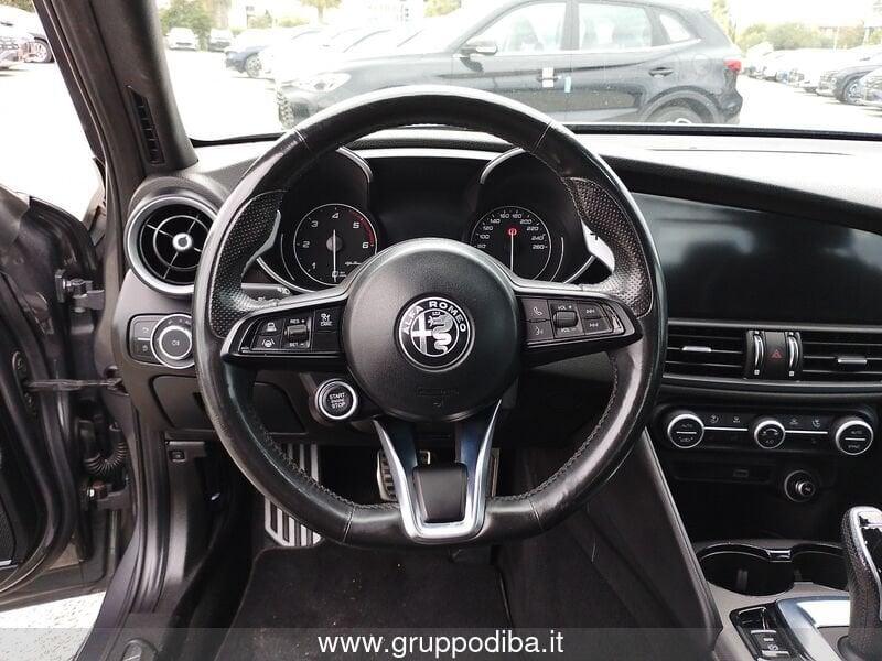 Alfa Romeo Giulia My20 2.2 Turbo Diesel 210 Cv At8