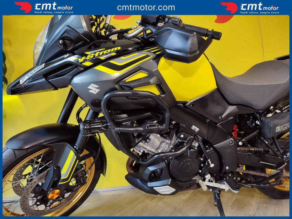 Suzuki V-Strom 1000 - 2019