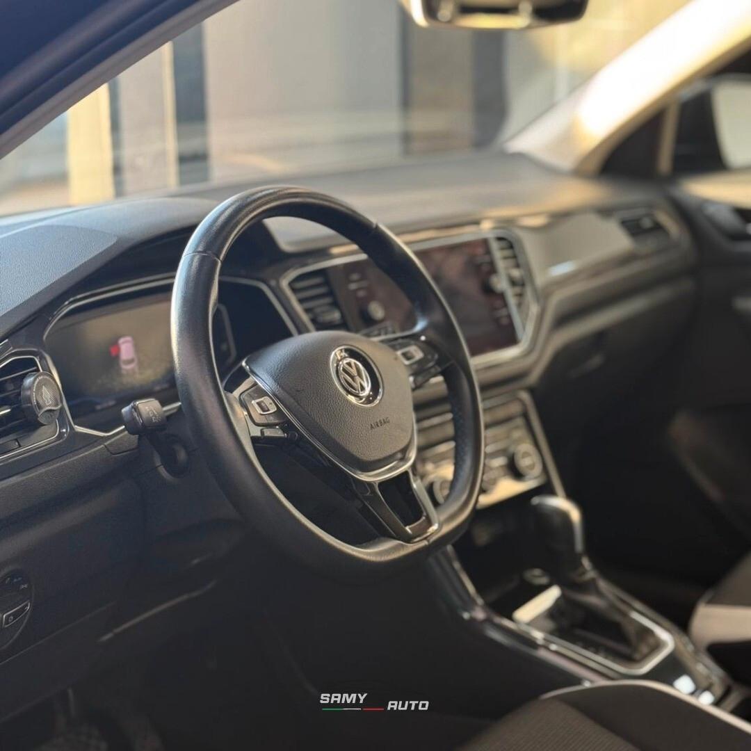 Volkswagen T-Roc 2.0 TDI SCR 150 CV Advanced BlueMotion Technology