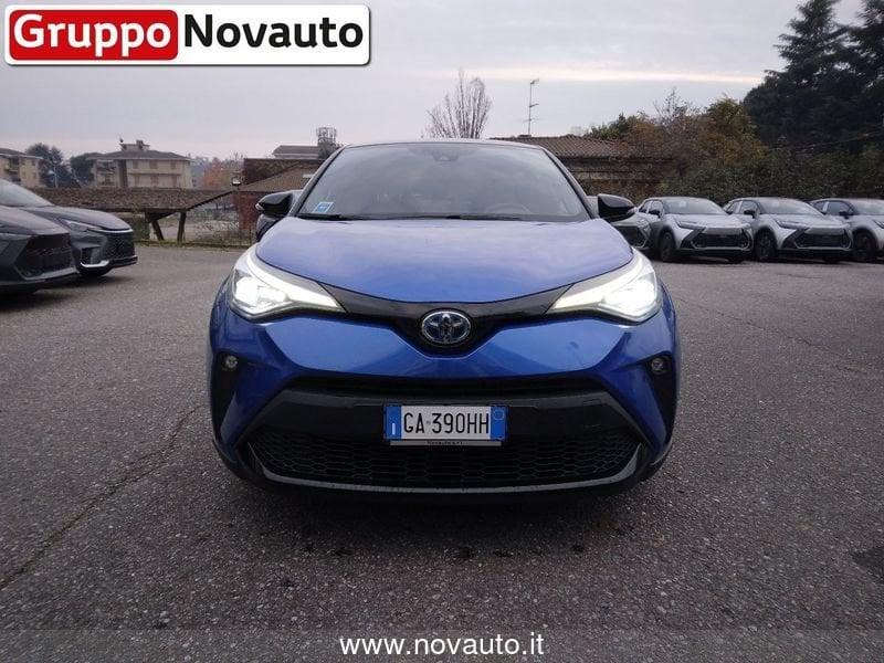 Toyota C-HR 2.0 Hybrid E-CVT Style