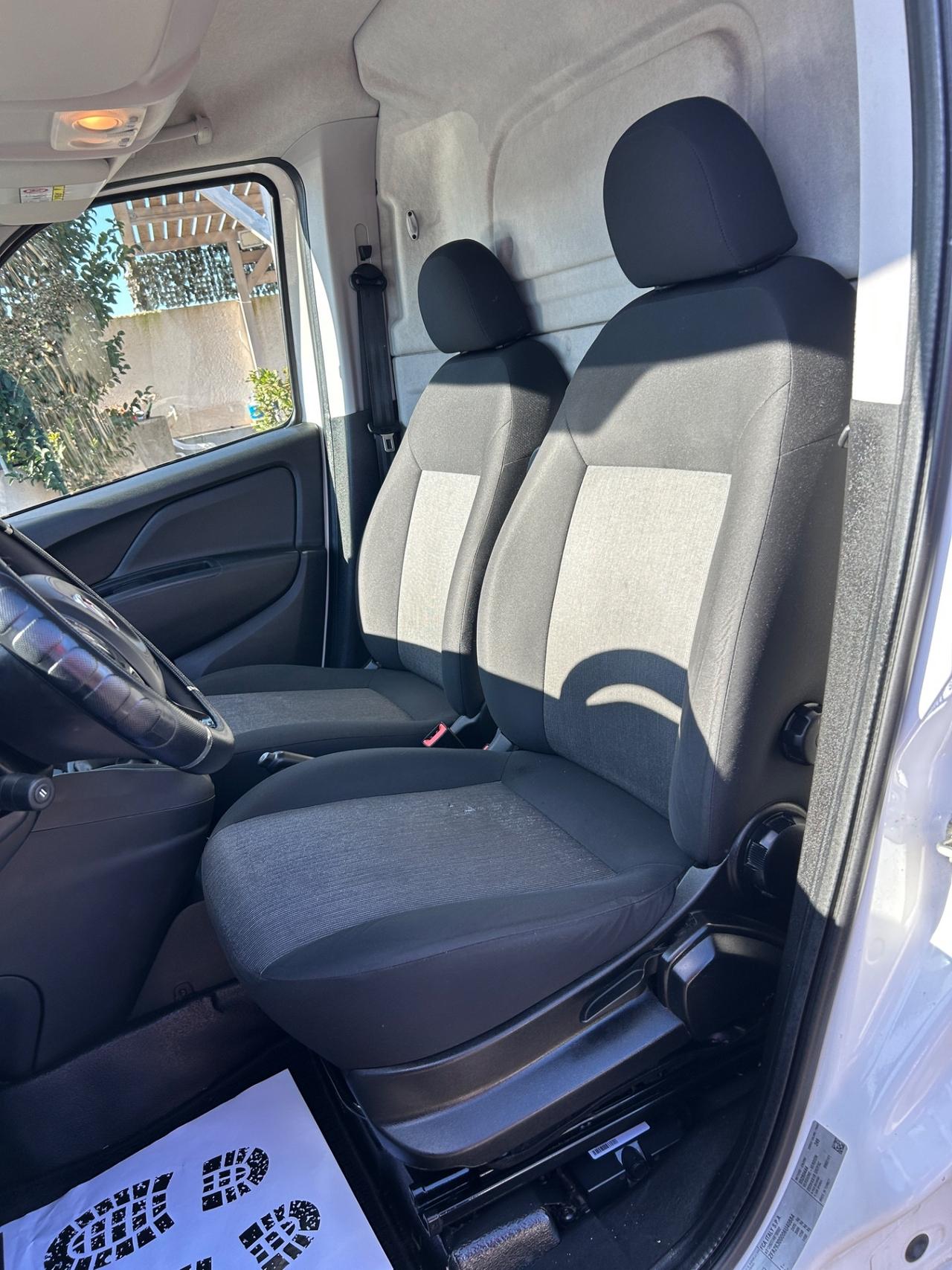 Fiat Doblo Doblò 1.6 MJT 120CV S&S PC-TN Cargo Lounge