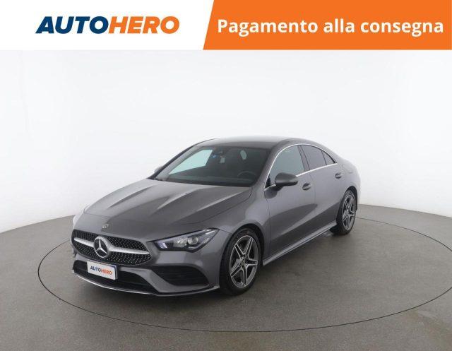 MERCEDES-BENZ CLA 200 d Automatic Premium