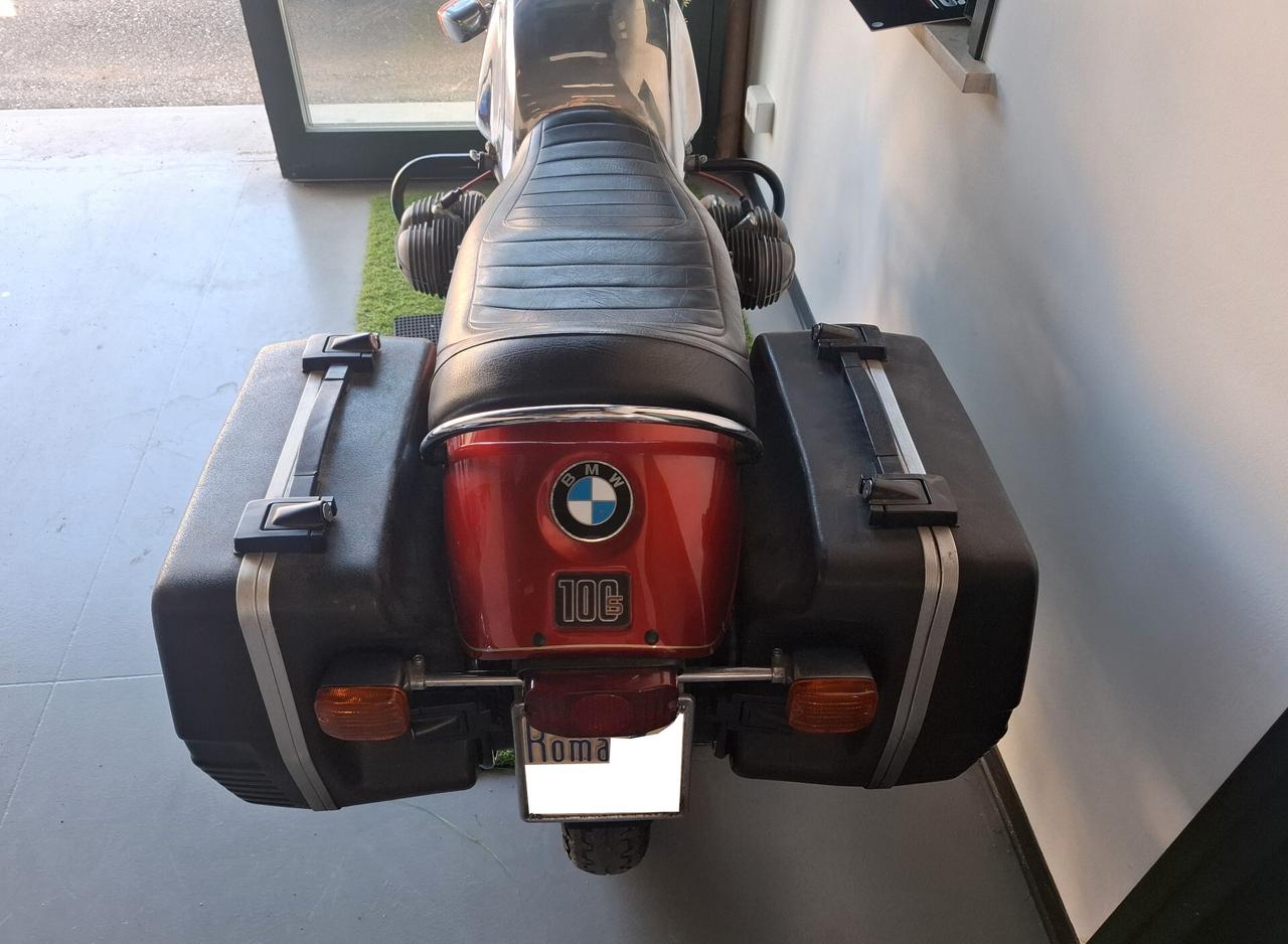 Bmw R 100 S