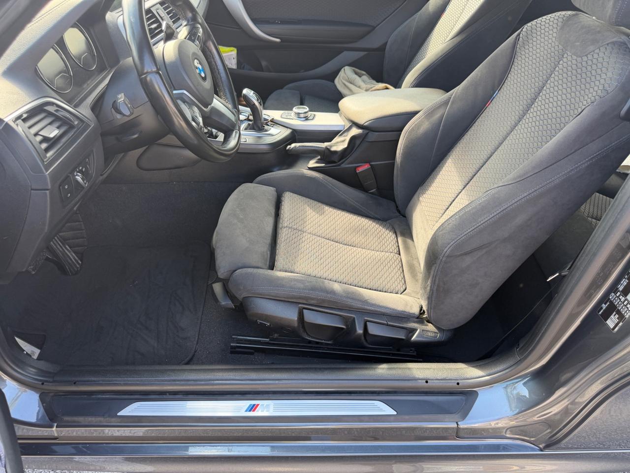 Bmw 125 125d 3p. Msport