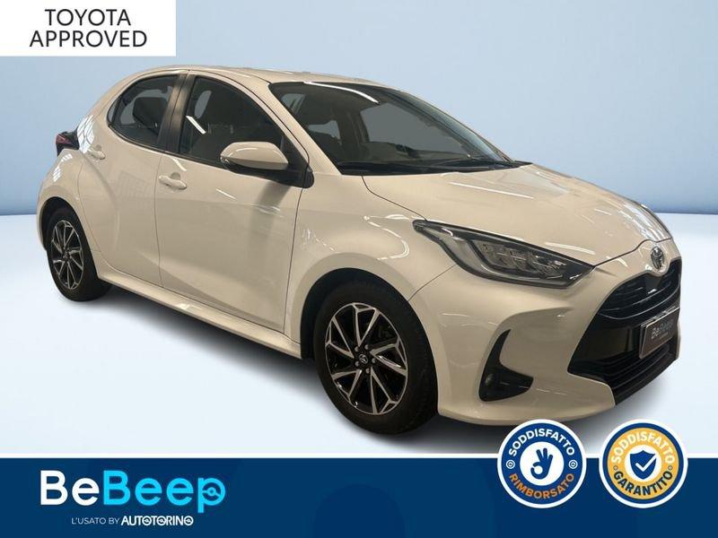 Toyota Yaris 1.0 TREND