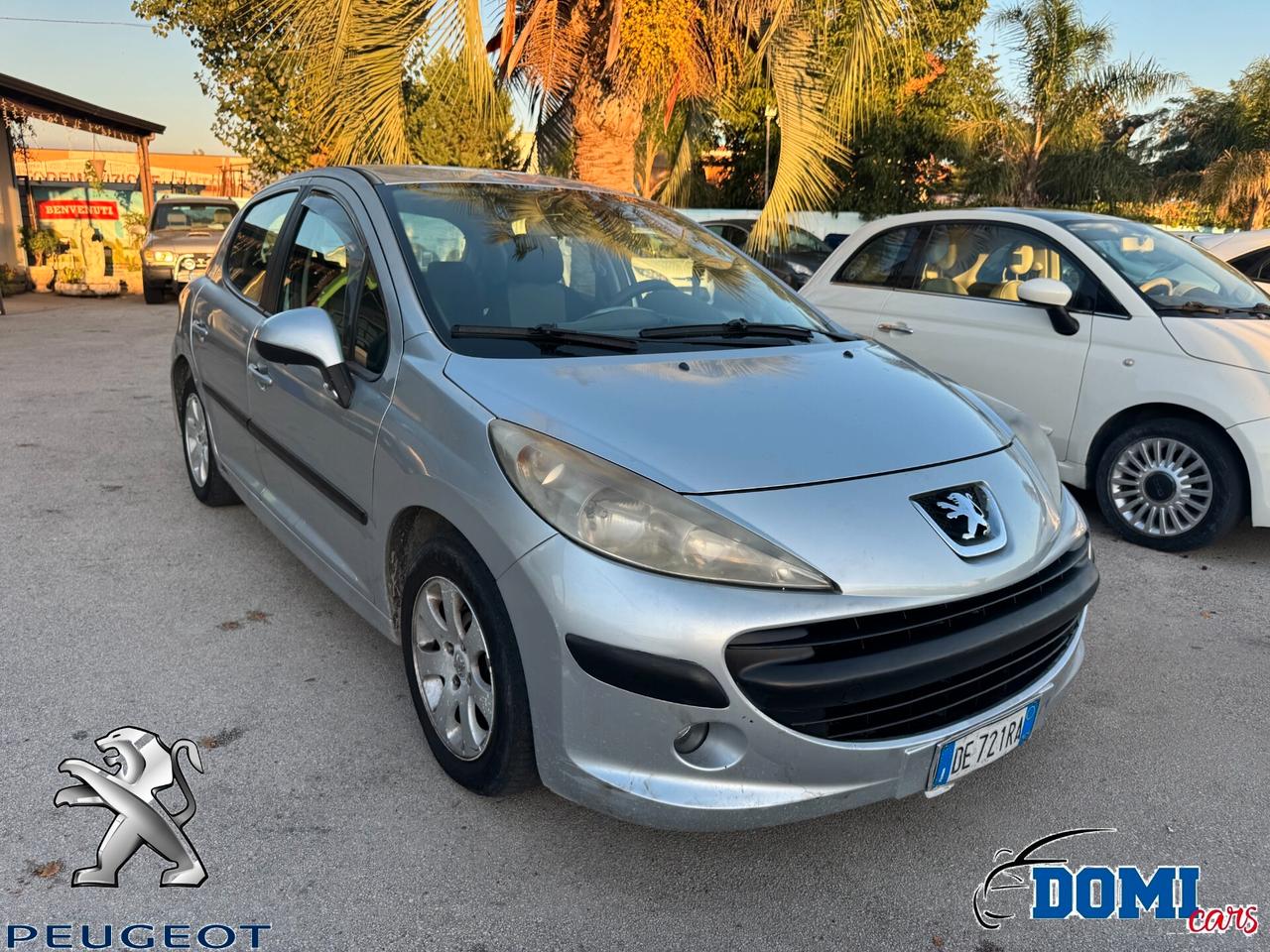 Peugeot 207 1.4 HDi 70CV 5p
