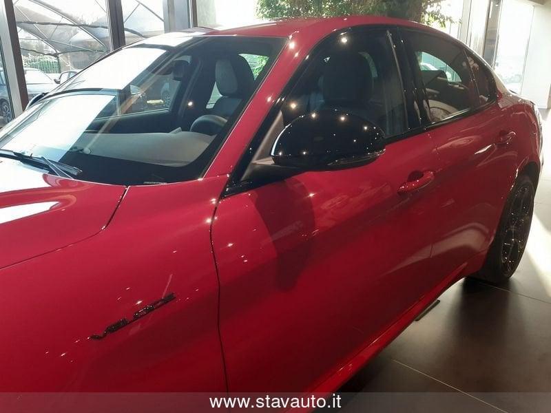 Alfa Romeo Giulia Giulia 2.0 Turbo 280 CV AT8 AWD Q4 Veloce