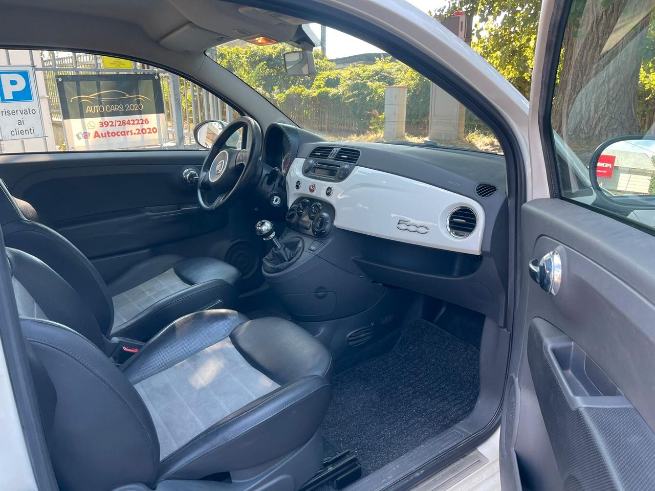 Fiat 500 1.2 Sport
