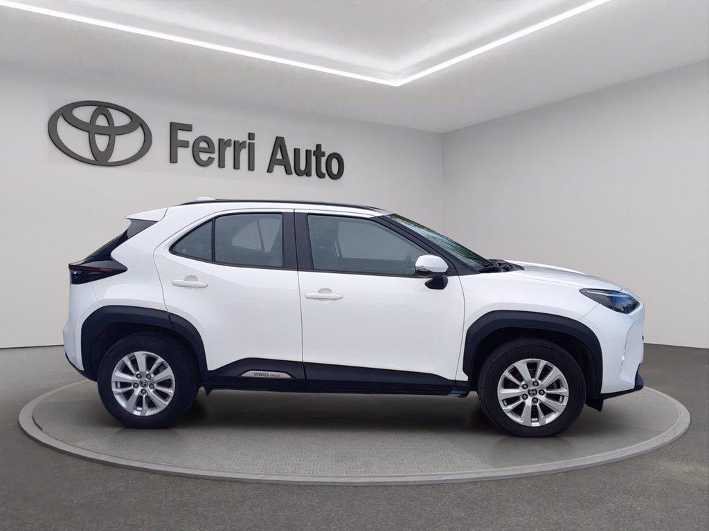 TOYOTA Yaris cross 1.5h active fwd 116cv e-cvt del 2023