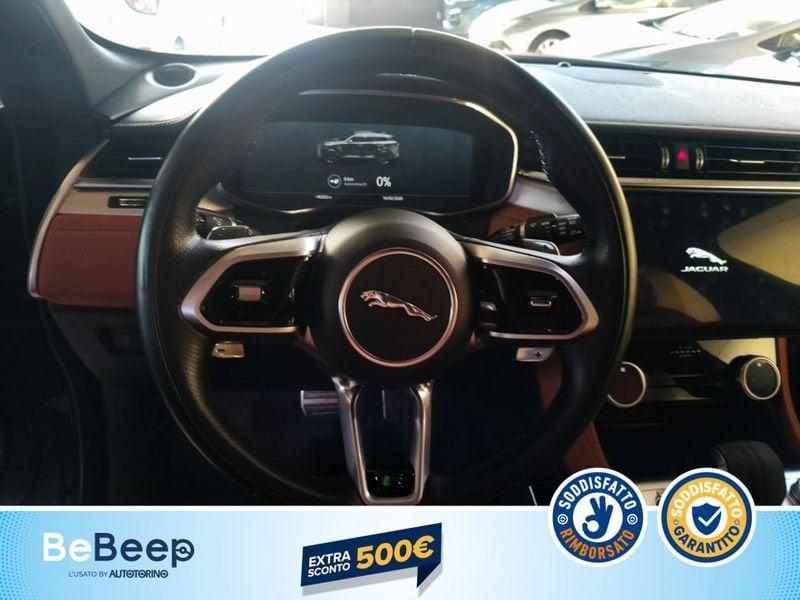 Jaguar F-Pace 2.0 I4 PHEV R-DYNAMIC SE AWD 404CV AUTO