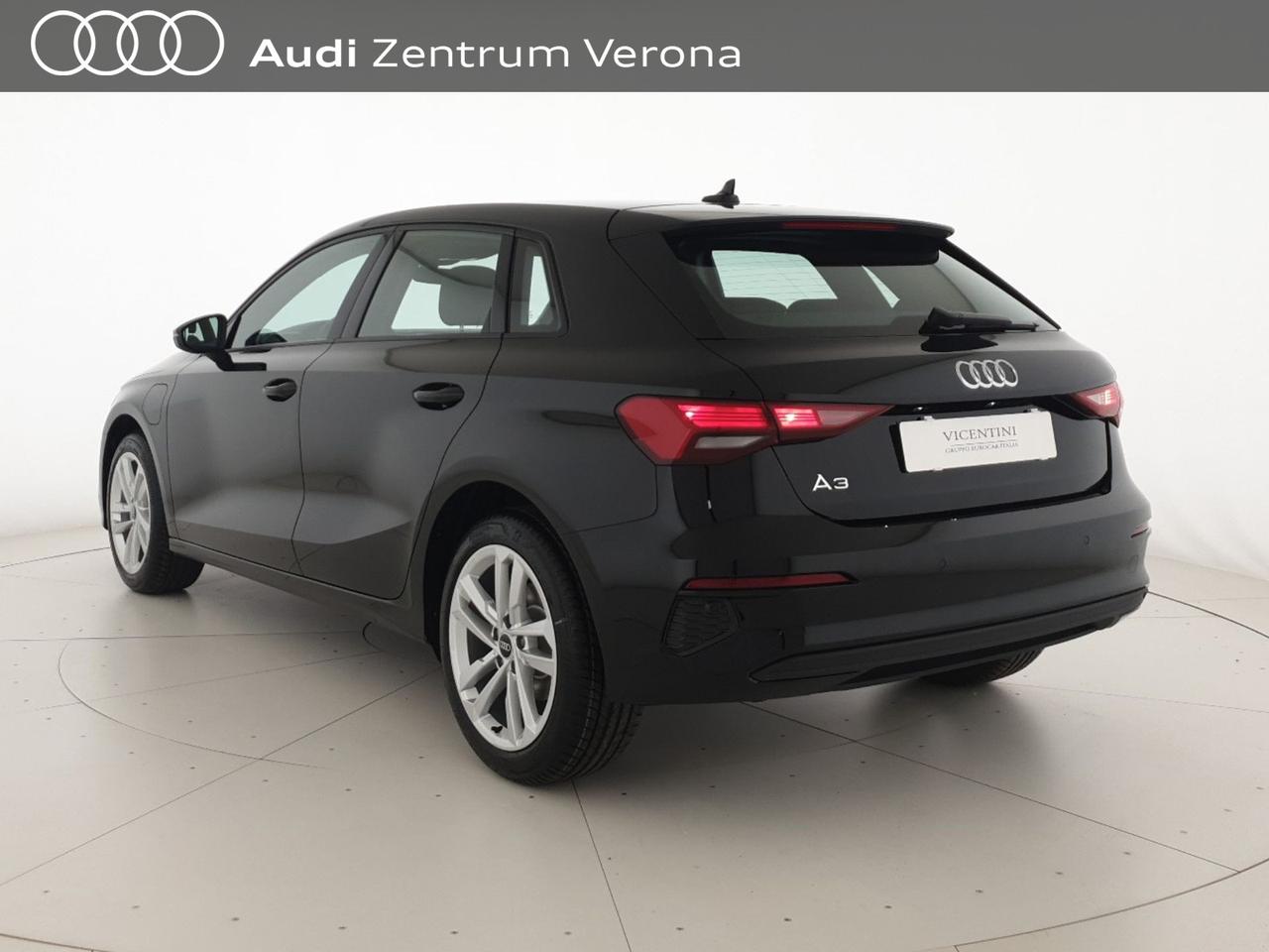Sportback 40TFSIe 204CV Business