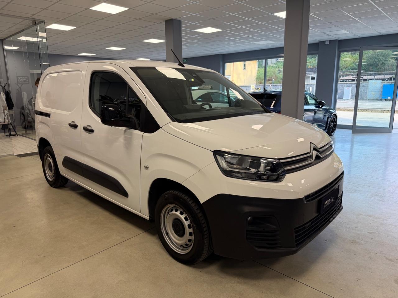 Citroen Berlingo BlueHDi 100 Van M Club