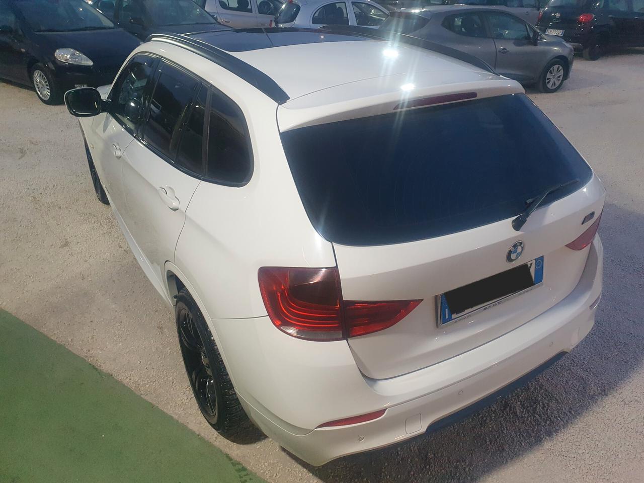 Bmw X1 sDrive18d Msport