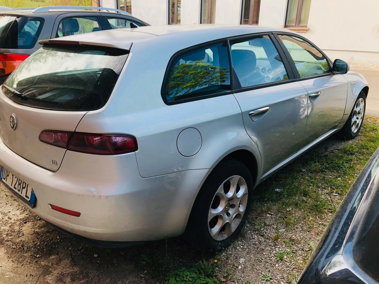 ALFA ROMEO 159 SPORTWAGON