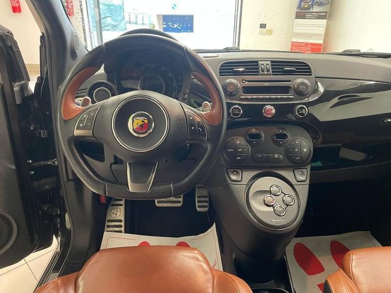 Abarth 500C 500 C 1.4 Turbo T-Jet MTA
