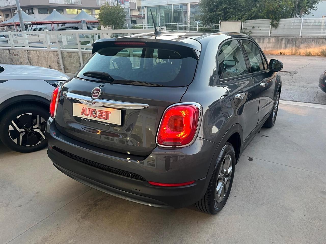 Fiat 500X 1.3 MultiJet 95 CV Pop Star