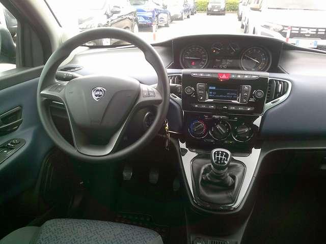 Lancia Ypsilon Ypsilon 1.0 firefly hybrid Silver Plus s
