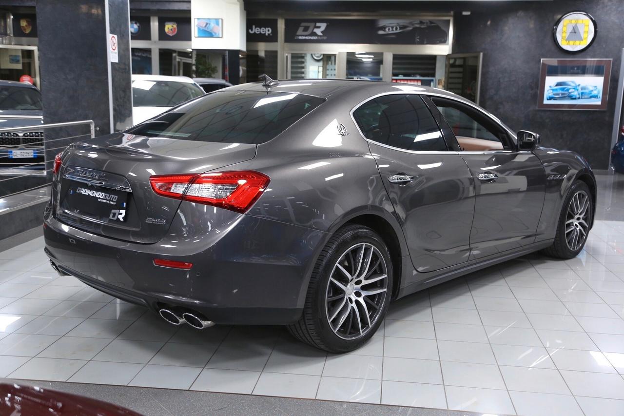 Maserati Ghibli V6 Diesel