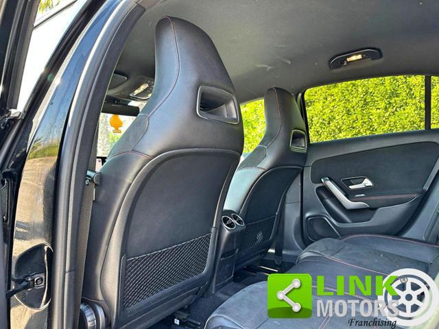 MERCEDES-BENZ A 180 d Automatic Premium AMG GARANZIA 24 MESI