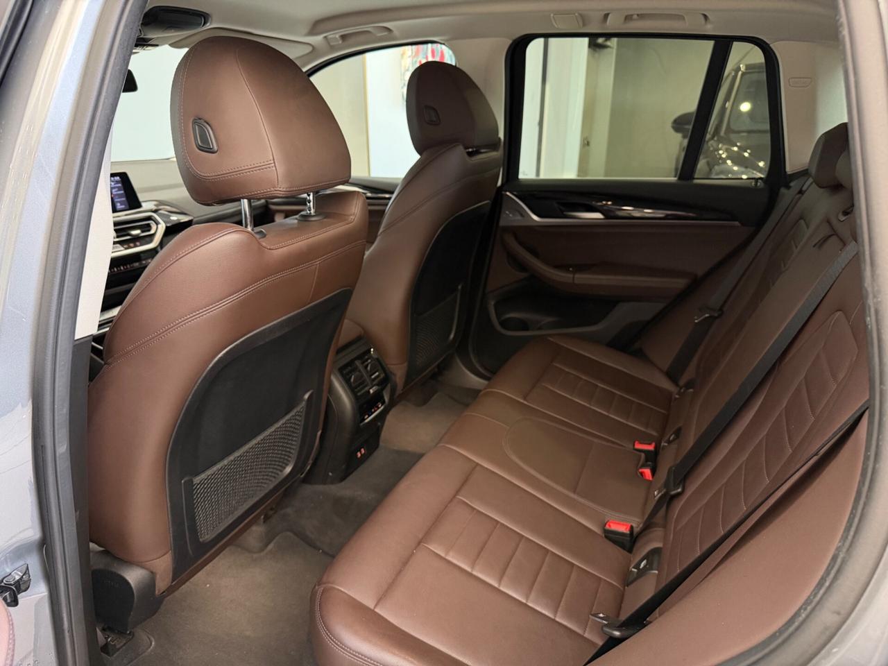 BMW X3 xDrive20d 48V iva esposta