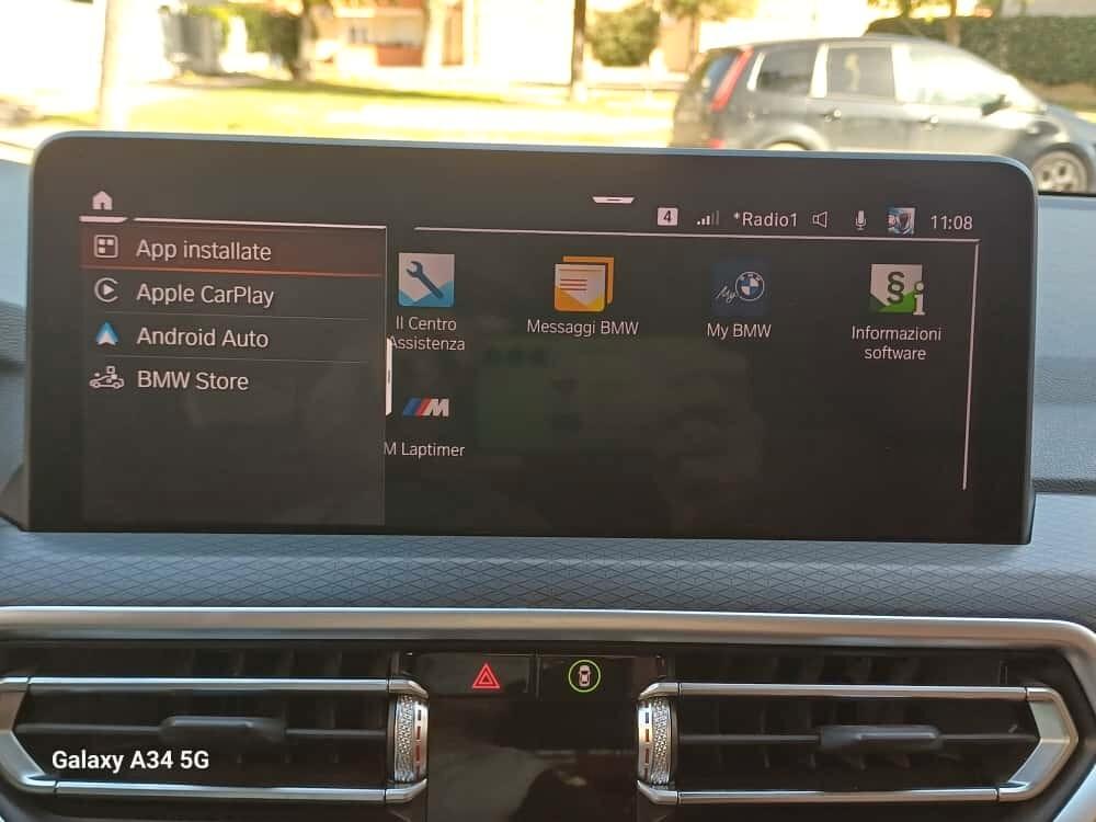 Bmw X3 M xDrive20d 48V Msport